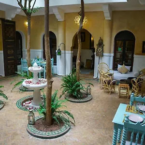 **** Riad Dama & Morocco