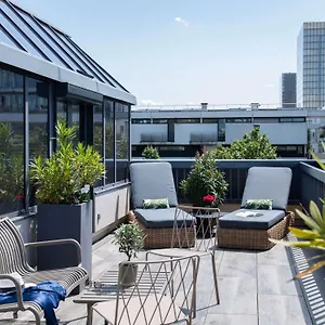 Mercure Bercy Bibliotheque 4* פריז