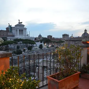 Residenza Maritti Contemporarysuite Affittacamere Roma