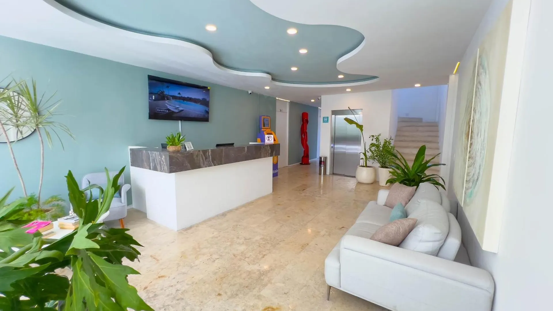 Hotel Mare Playa Del Carmen