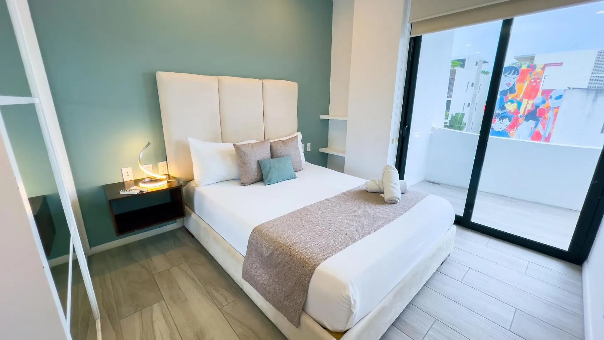 Hotel Mare Playa Del Carmen 4*,