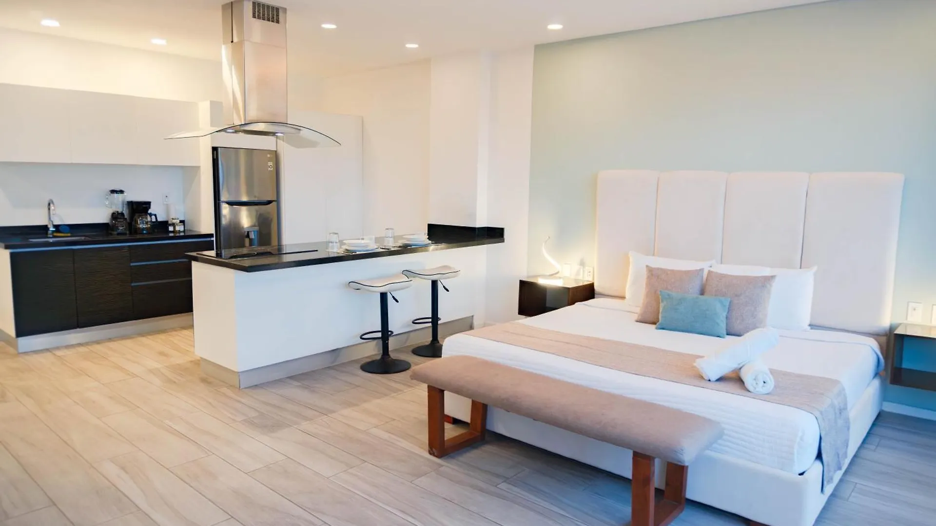 Hotel Mare Playa Del Carmen 4*,  Mexique