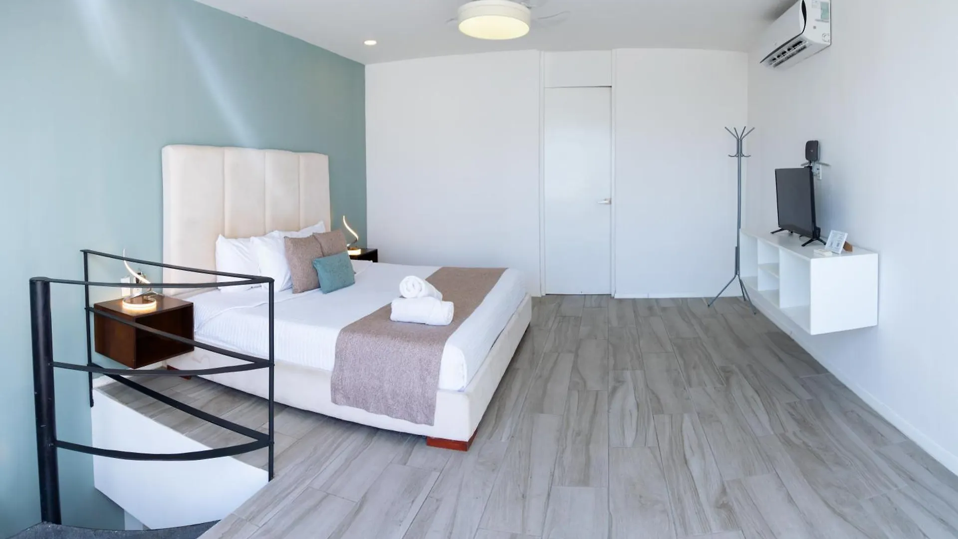 Hotel Mare Playa Del Carmen