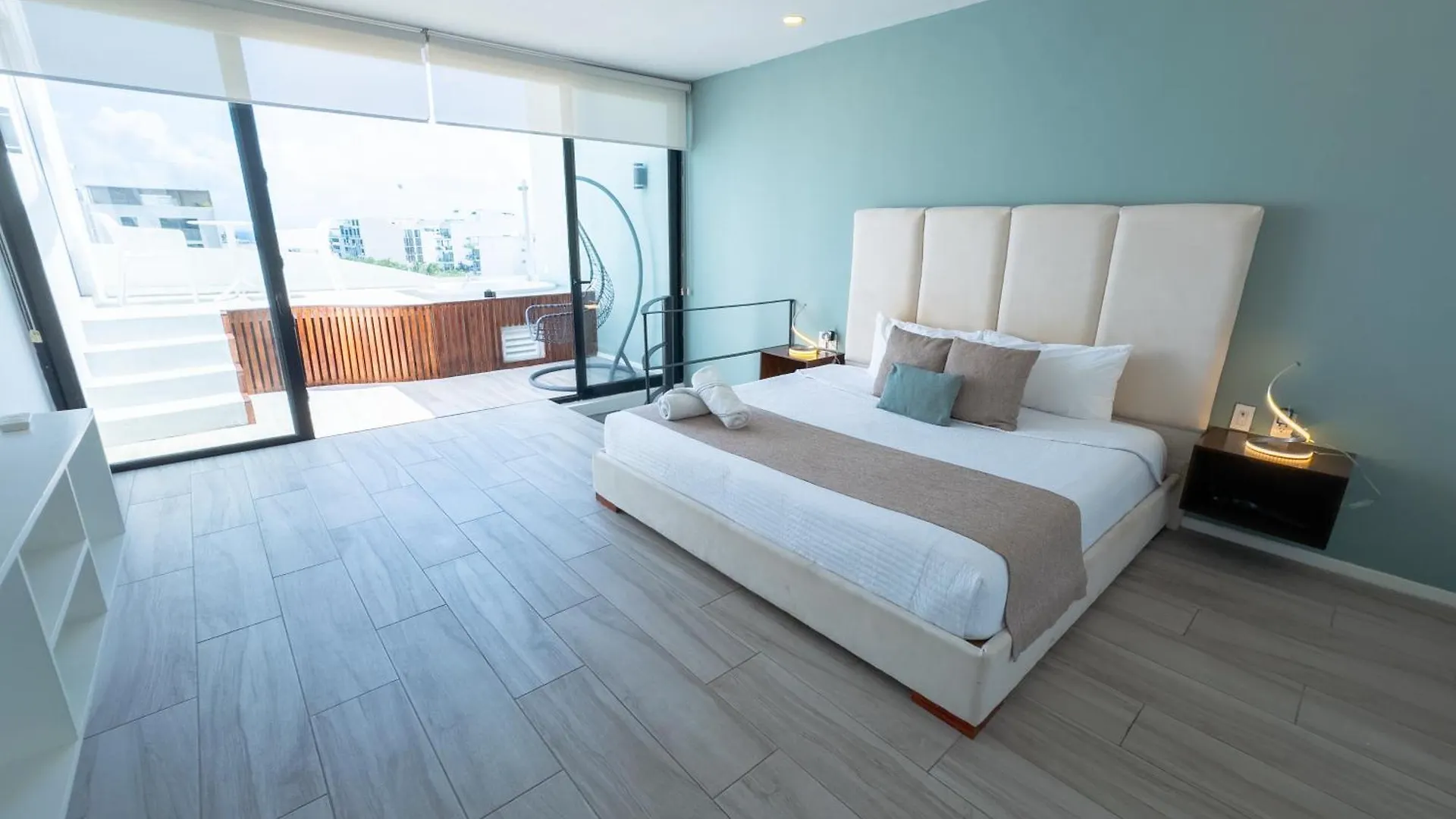 ****  Hotel Mare Playa Del Carmen Mexique