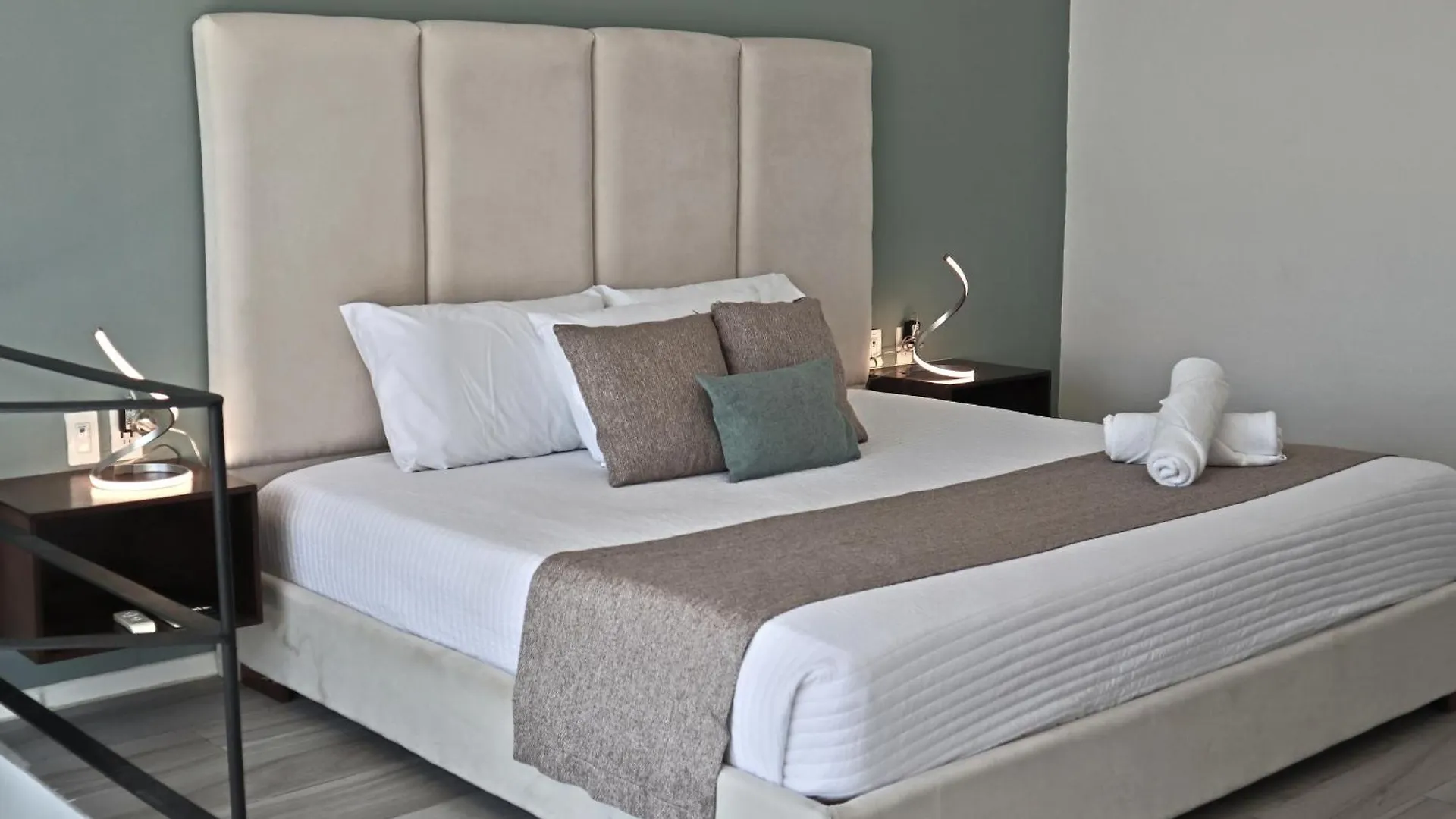 Hotel Mare Playa Del Carmen Mexique